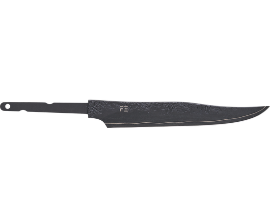 Steak Knife Full Black Blade 130mm