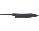 Petty Full Black Blade 130mm