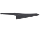 Honesuki Full Black Blade 150mm