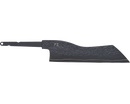Hakata Full Black Blade 165mm