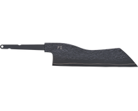 Hakata Full Black Blade 165mm