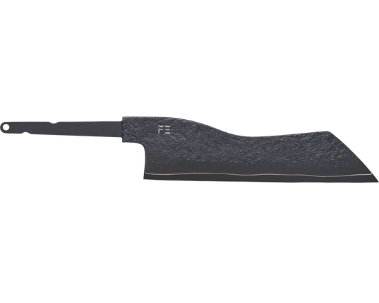 Hakata Full Black Blade 165mm