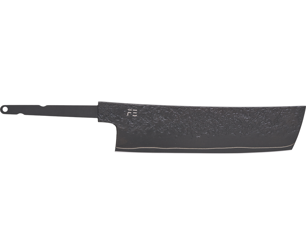 Nakiri Full Black Blade 165mm