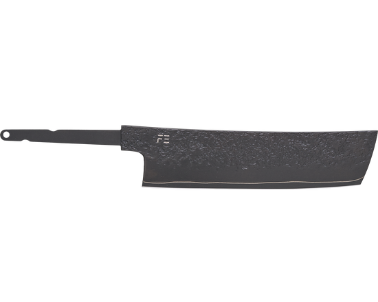 Nakiri Full Black Blade 165mm