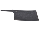 Cleaver Full Black Blade 180mm