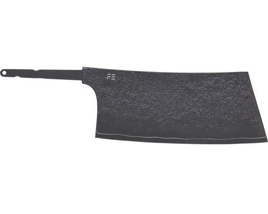 Cleaver Full Black Blade 180mm