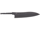 Gyuto Full Black Blade 180mm