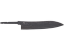 Gyuto Full Black Blade 210mm