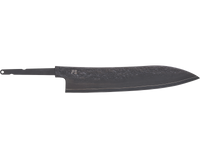 Gyuto Full Black Blade 210mm