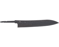 Gyuto Full Black Blade 240mm