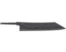 Kiritsuke Full Black Blade 240mm