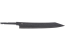 Sujihiki Full Black Blade 240mm