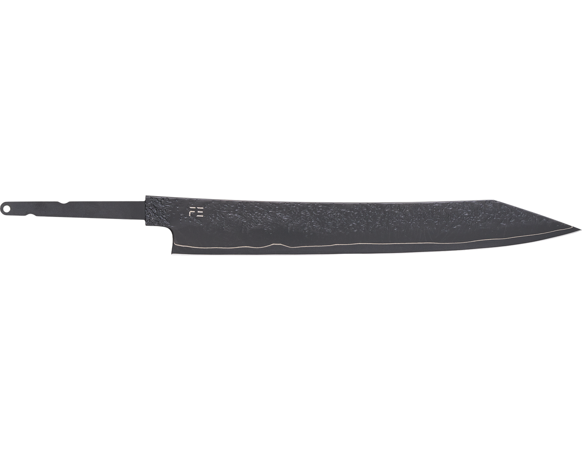 Sujihiki Full Black Blade 240mm