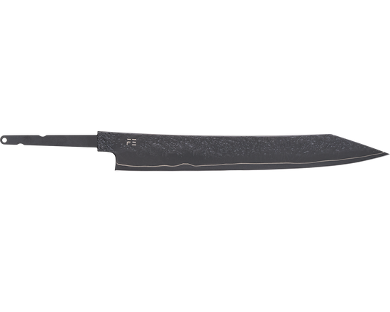 Sujihiki Full Black Blade 240mm