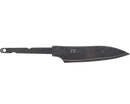 Paring Knife Full Black Blade 90mm