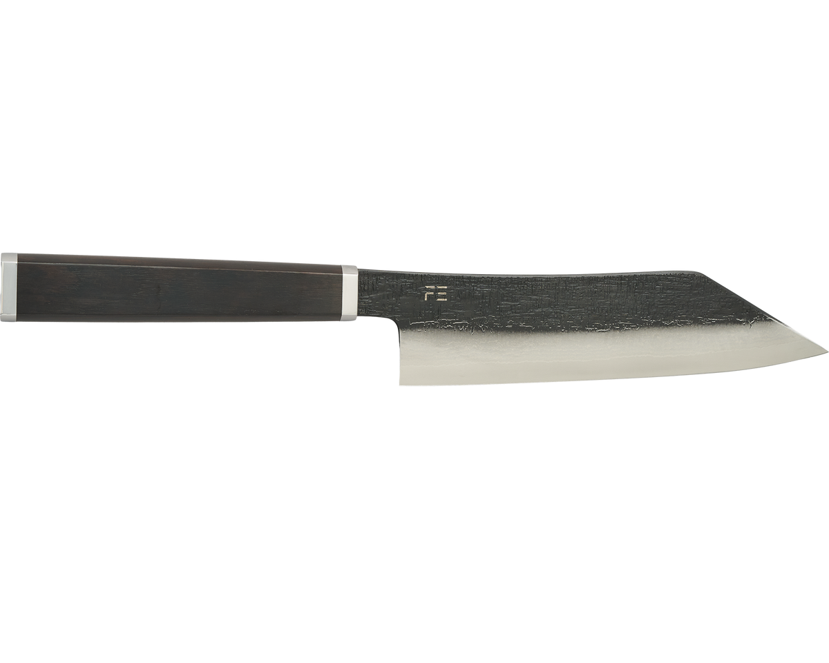 Damascus Ebony Bunka 165mm