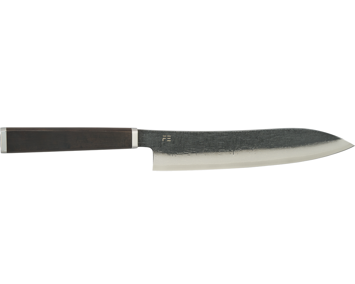Damascus Ebony Gyuto 210mm