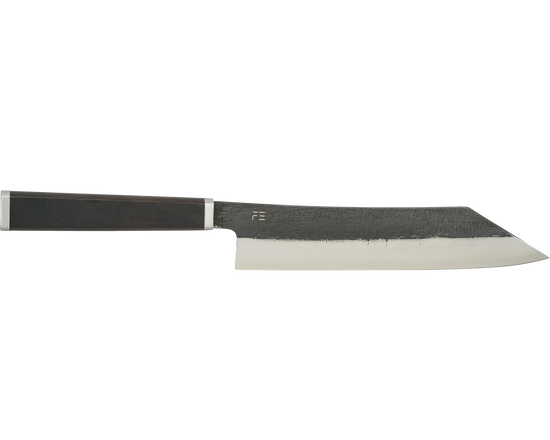 Damascus Ebony Kiritsuke 210mm