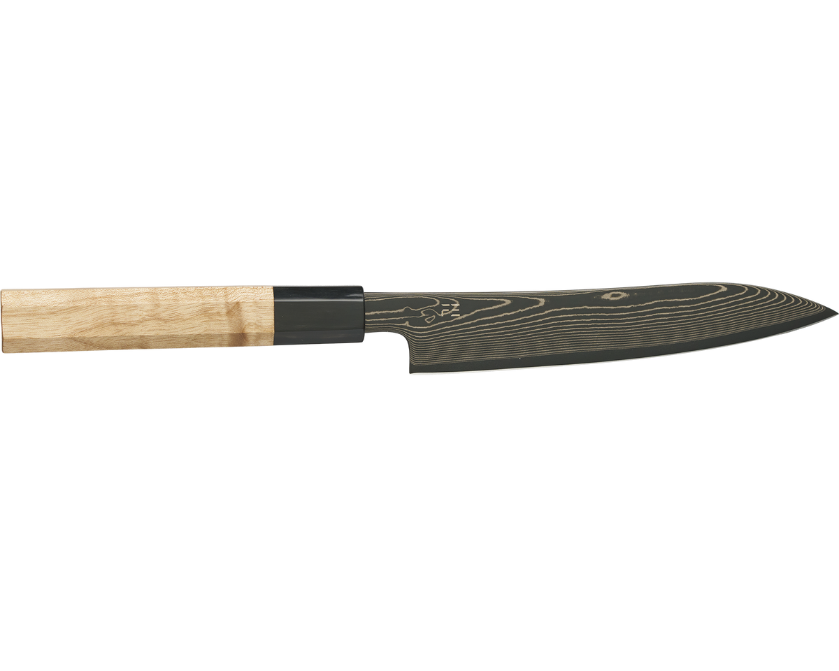 Damascus Maple Petty 150mm