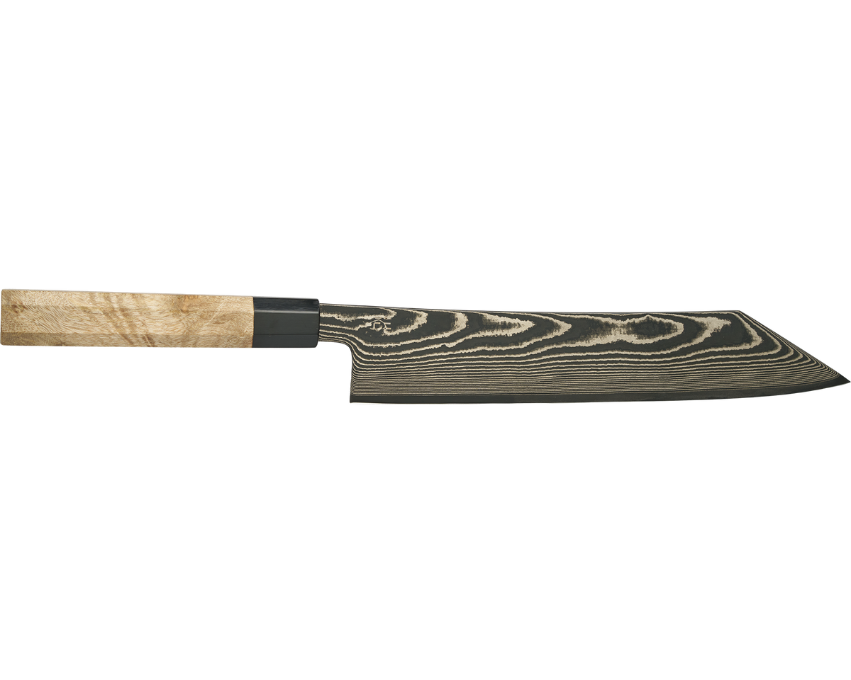 Damascus Maple Kiritsuke 240mm