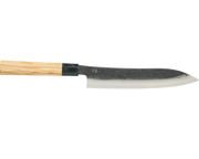 Damascus Olive Gyuto 210mm-[FE]-[Chinese-Kitchen-Knives]