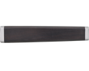 Ebony Stainless Handle 120mm