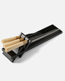 Wooden knife holder