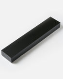 Wooden magnetic knife holder for wall - 400mm