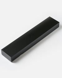 Wooden magnetic knife holder for wall - 400mm