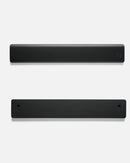 Wooden magnetic knife holder for wall - 400mm