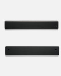 Wooden magnetic knife holder for wall - 400mm