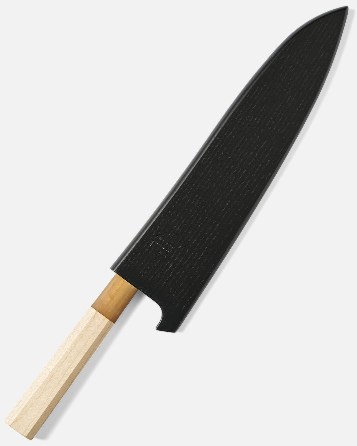 Wooden sheath- Gyuto - 210mm