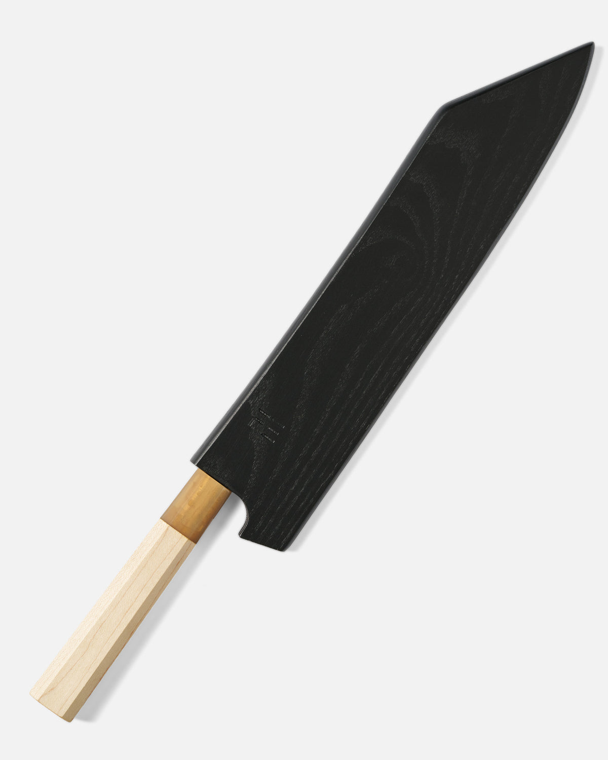 Wooden sheath - Kiritsuke - 240mm
