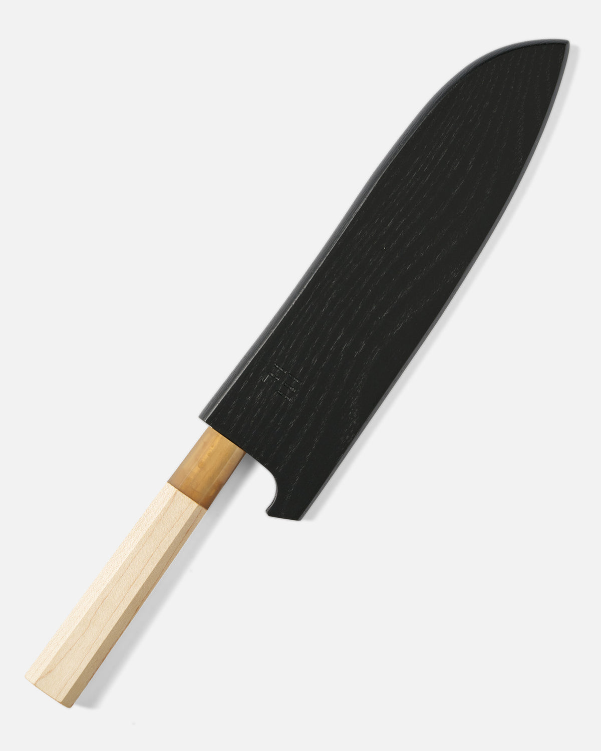 Wooden sheath - Santoku - 180mm