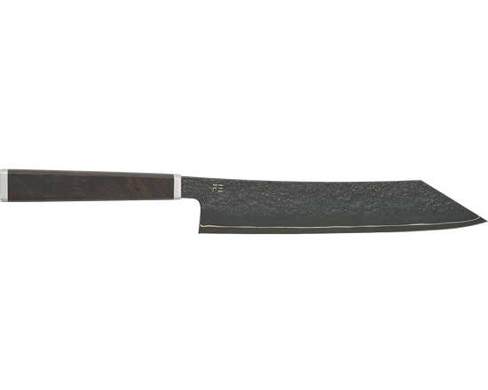 Full Black Ebony Kiritsuke 240mm