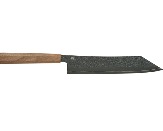 Full Black Walnut Kiritsuke 240mm