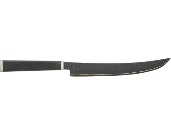 Full Black Ebony Sujihiki (Curve) 240mm
