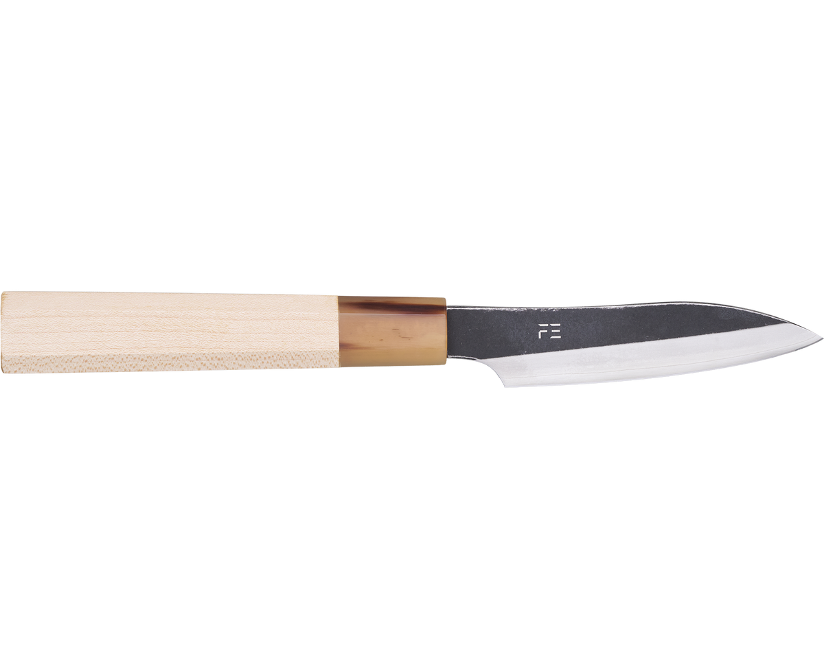Kurouchi White Maple Paring Knife 90mm