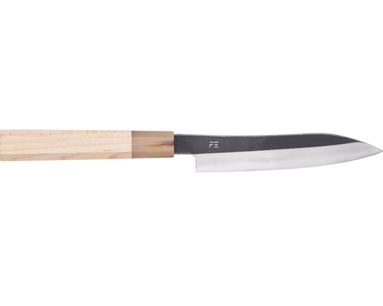 Kurouchi White Maple Petty 130mm