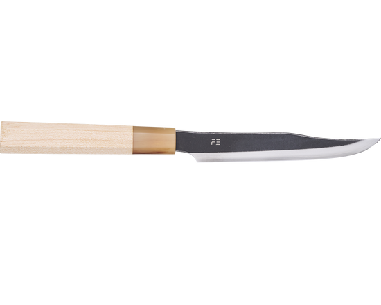 Kurouchi White Maple Steak Knife 130mm