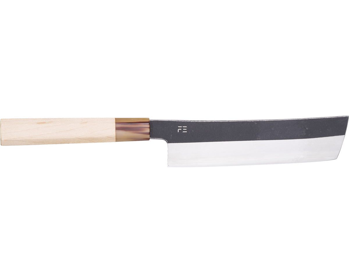 Kurouchi White Maple Nakiri 165mm
