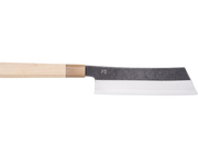 Kurouchi White Maple Kiritsuke Nakiri 165mm