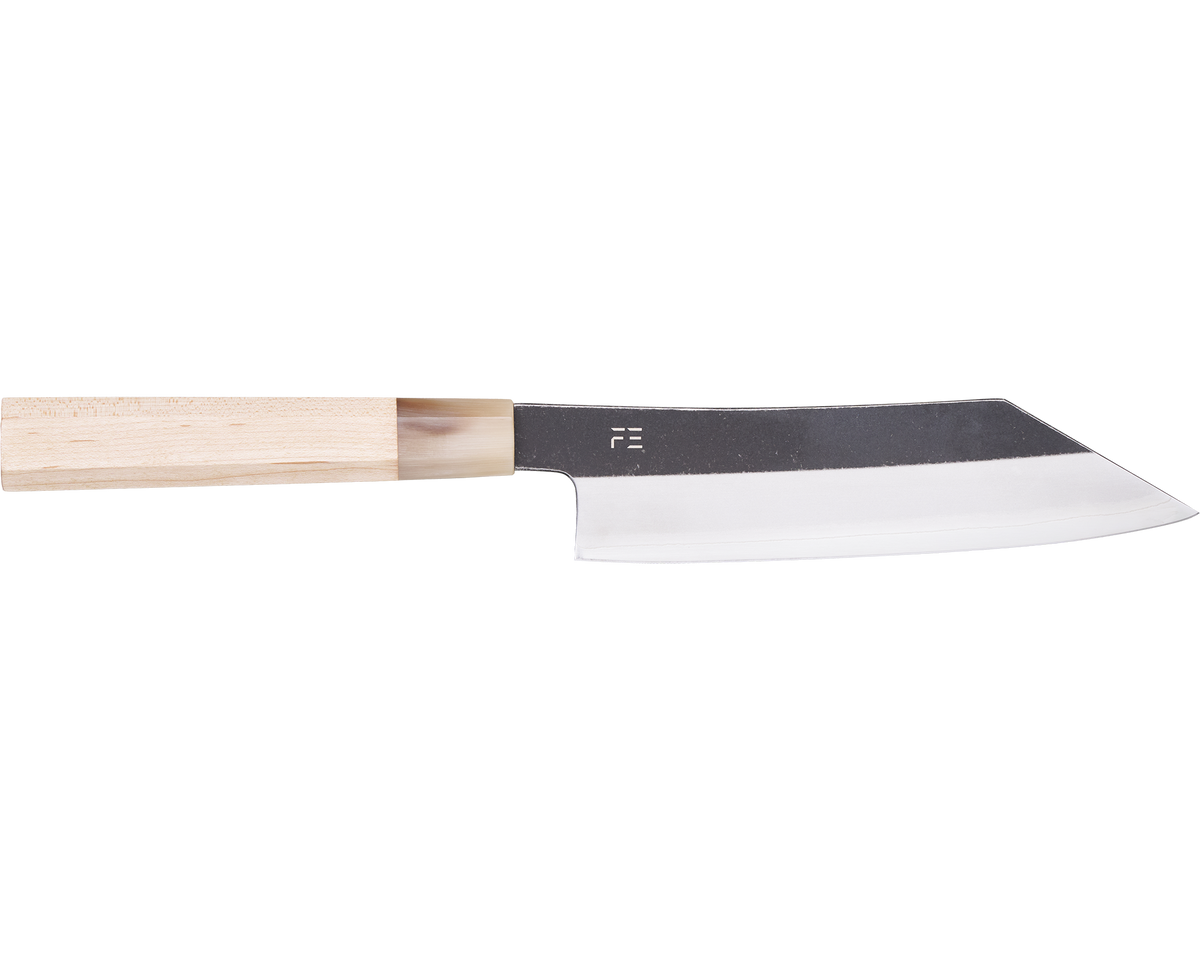 Kurouchi White Maple Bunka 165mm