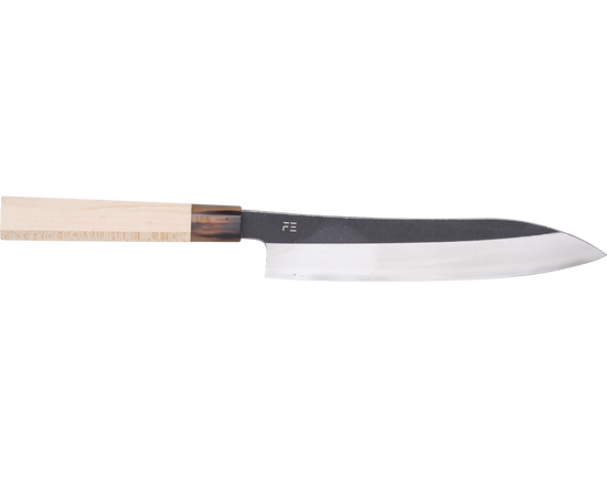 Kurouchi White Maple Gyuto 210mm