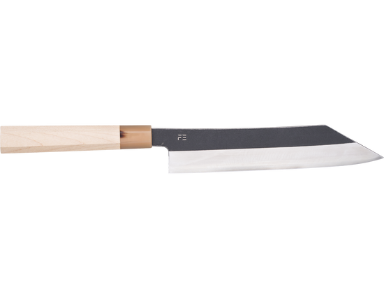 Kurouchi White Maple Kiritsuke 210mm