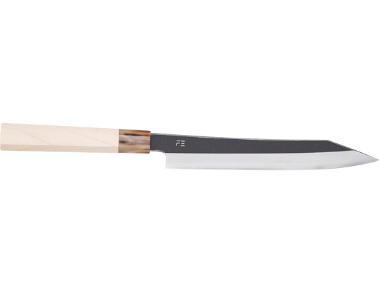Kurouchi White Maple Sujihiki 210mm