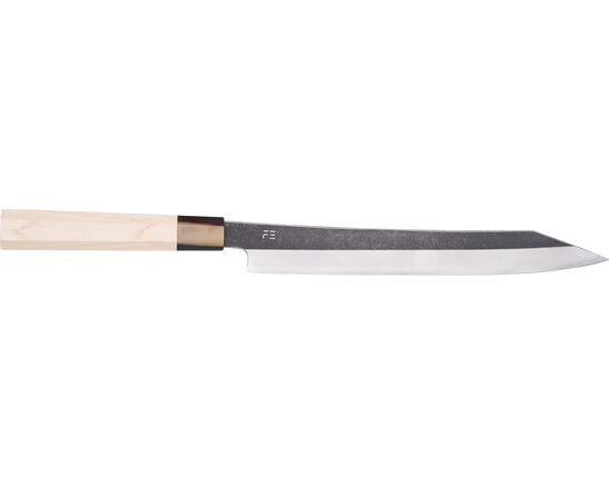 Kurouchi White Maple Sujihiki 240mm