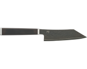 Full Black Ebony Bunka 150mm-[FE]-[Chinese-Kitchen-Knives]