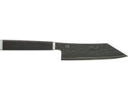 Full Black Ebony Bunka 165mm-[FE]-[Chinese-Kitchen-Knives]