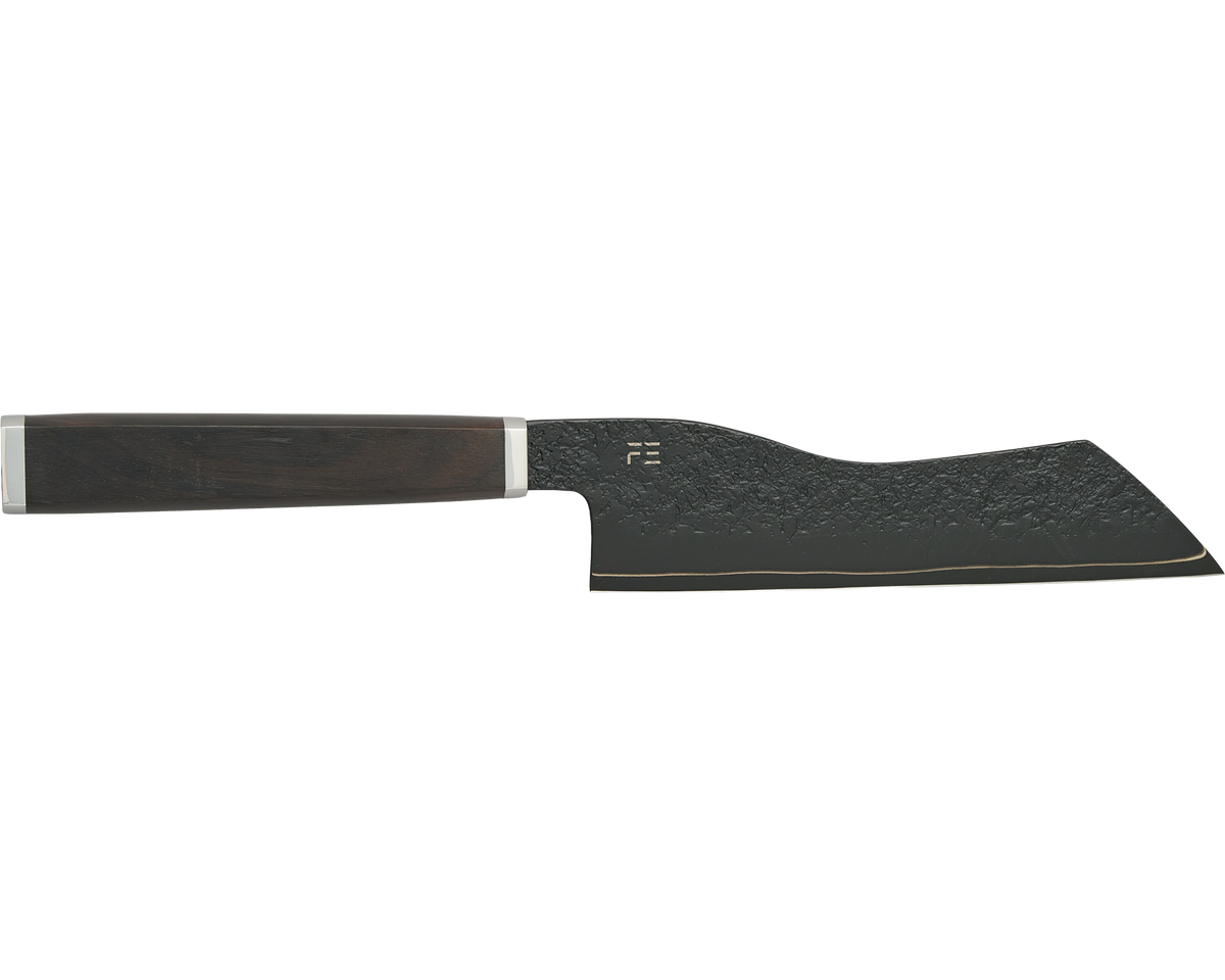 Full Black Ebony Hakata 165mm